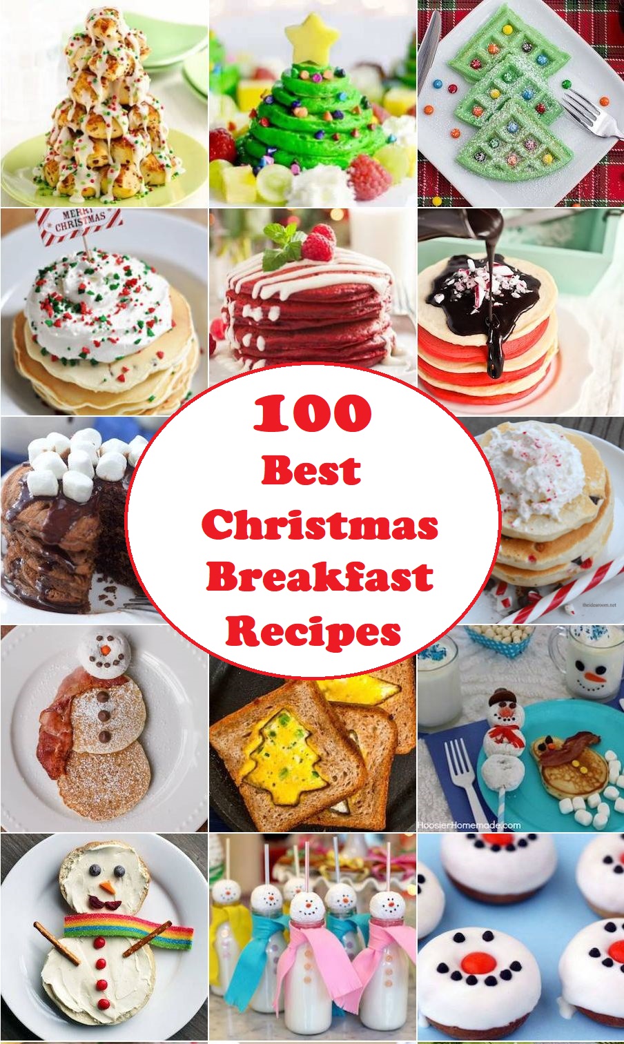 100 Best Christmas Breakfast Recipes